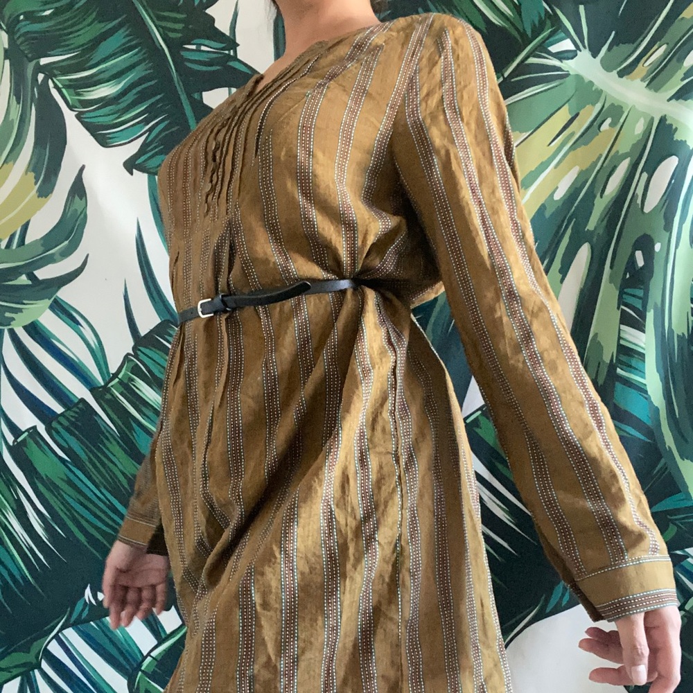 Kori America Peasant Dress